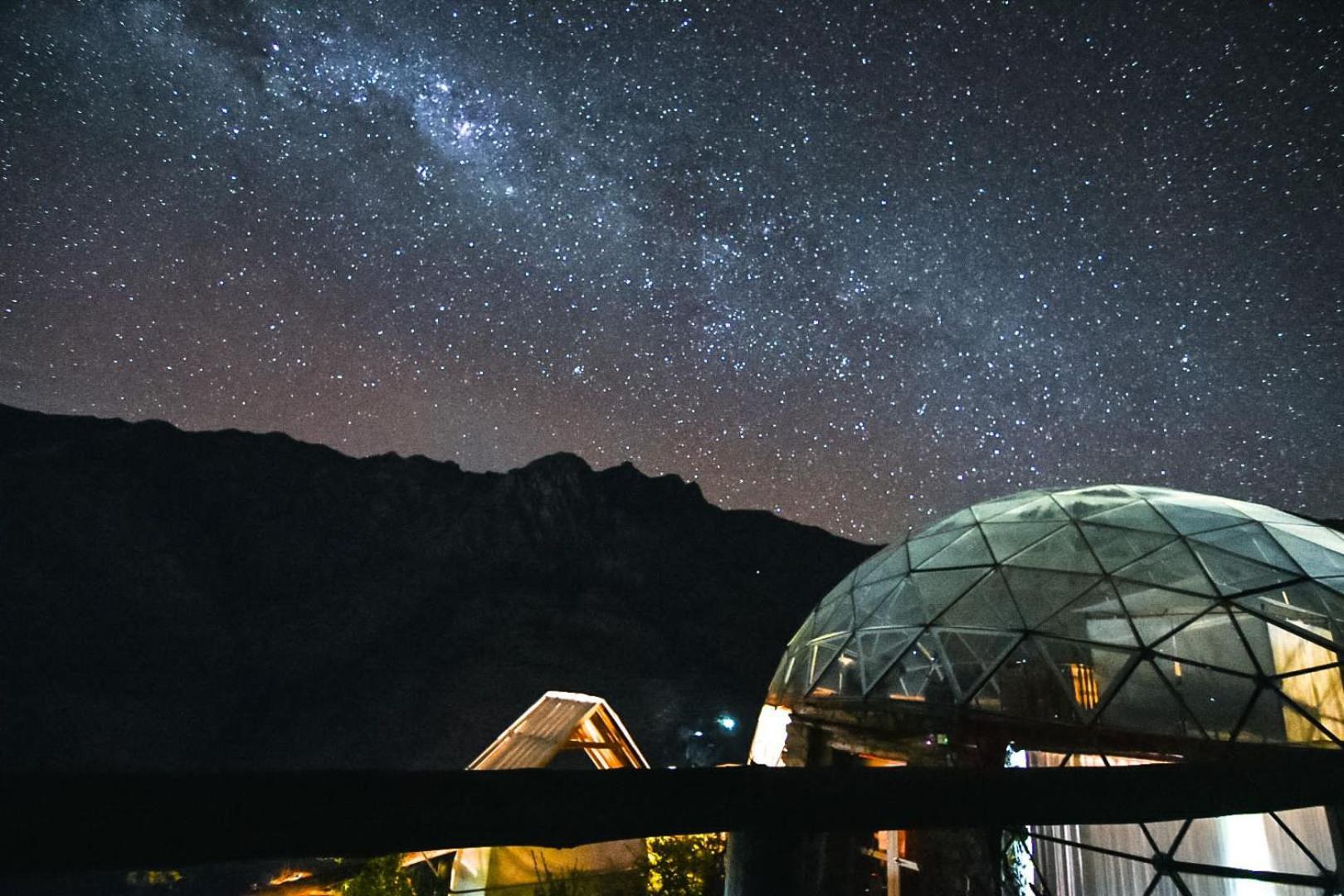 Hotel Stardome Spiritual Experience à Ollantaytambo Extérieur photo