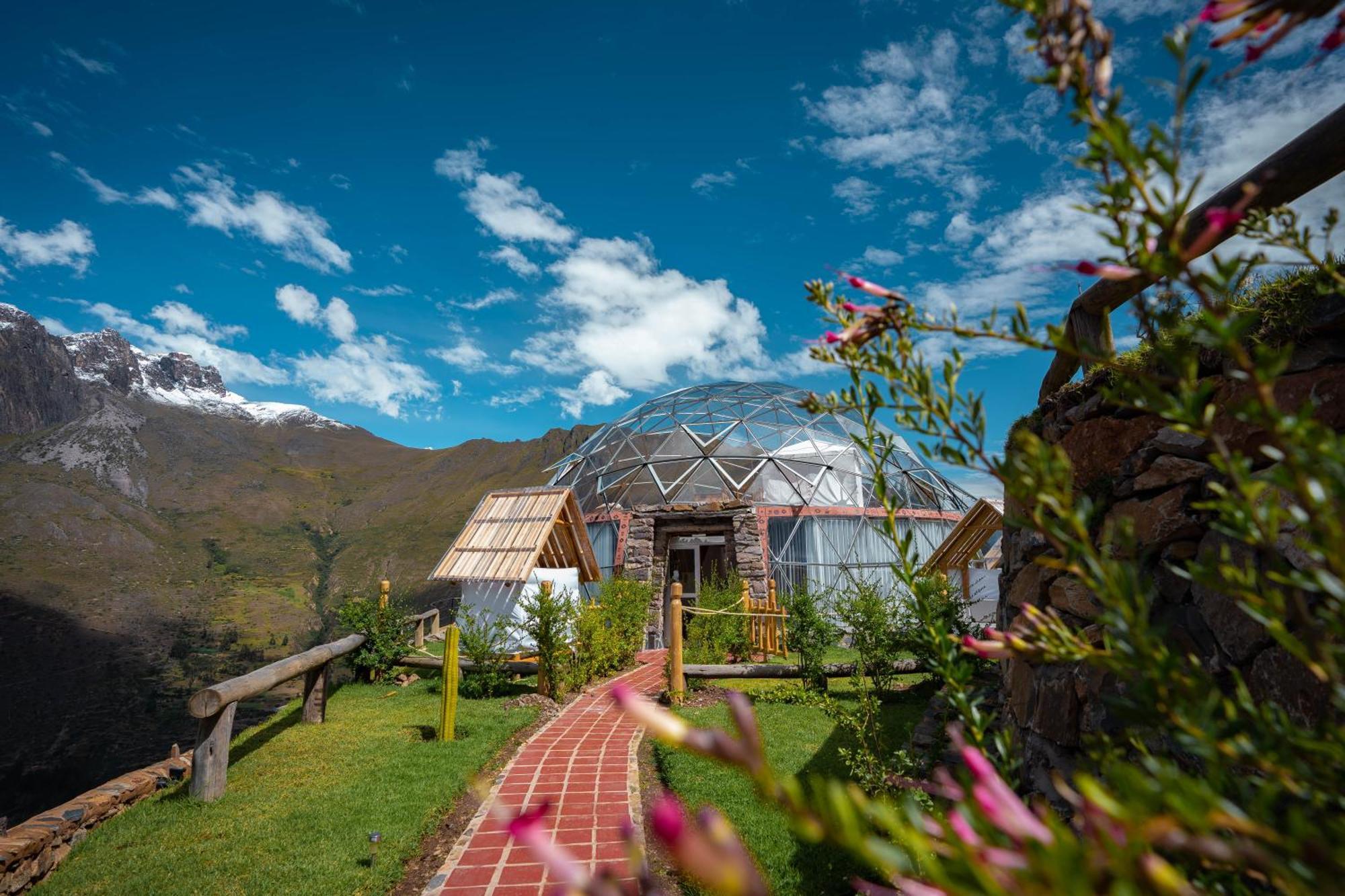 Hotel Stardome Spiritual Experience à Ollantaytambo Extérieur photo