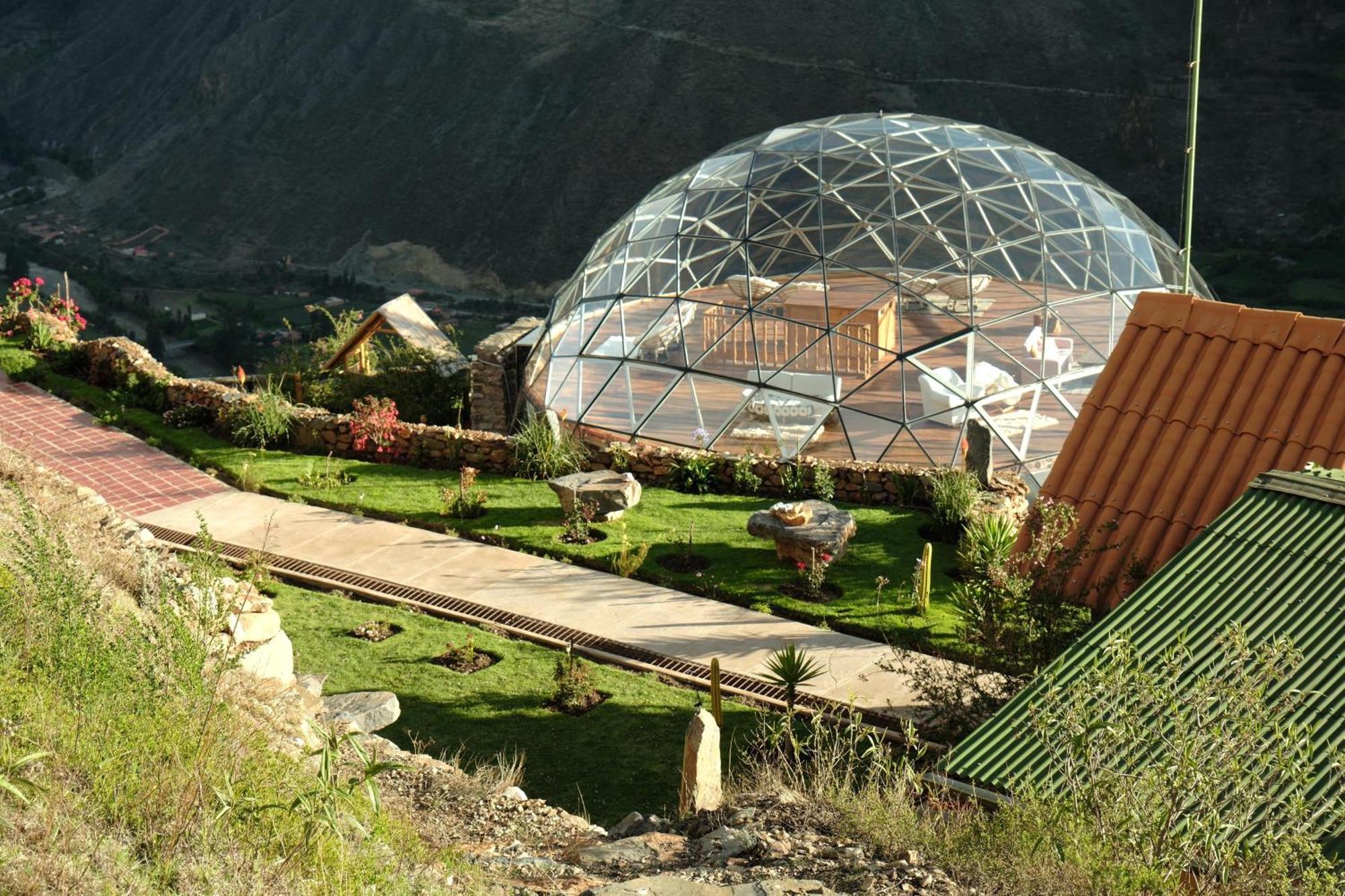 Hotel Stardome Spiritual Experience à Ollantaytambo Extérieur photo