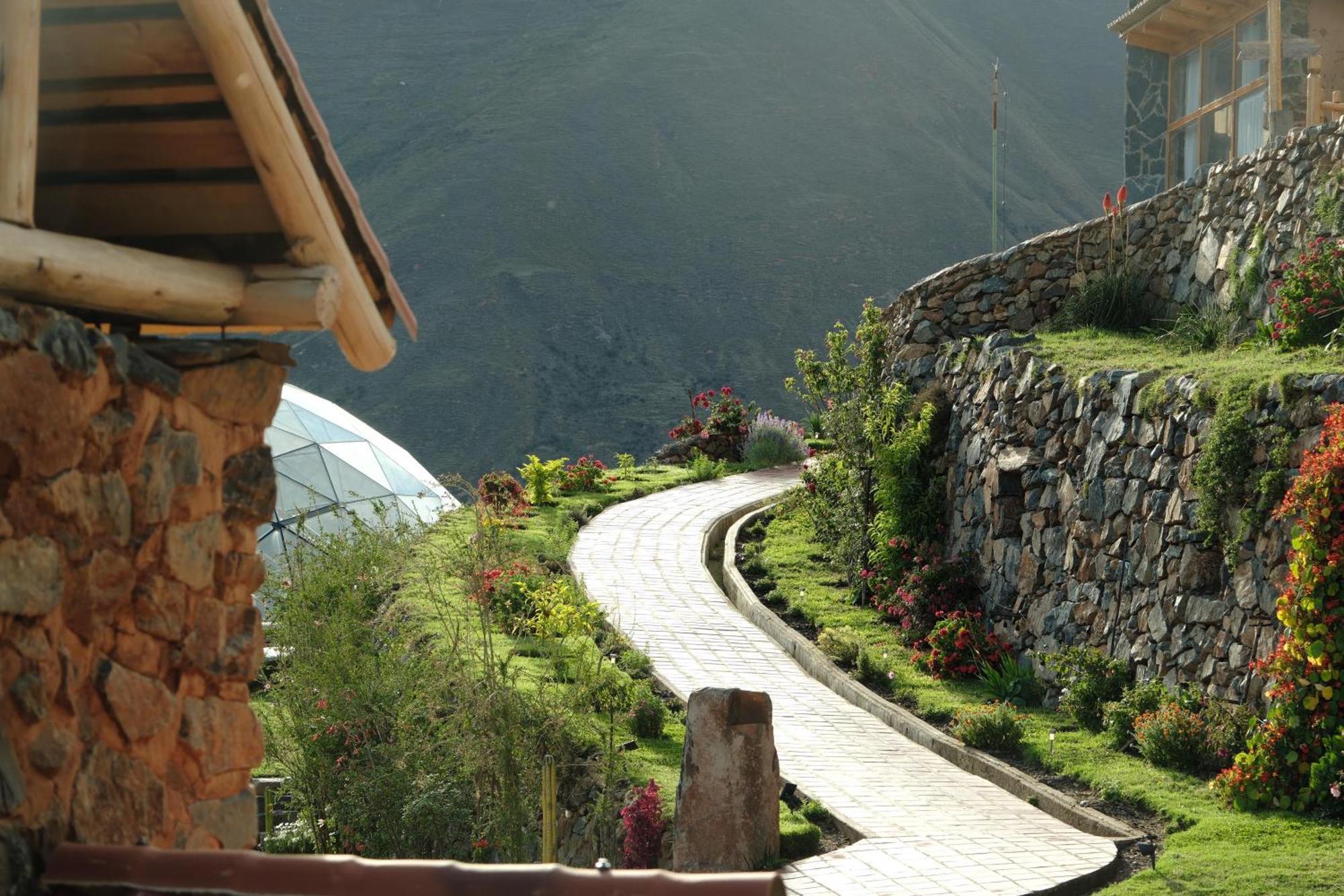 Hotel Stardome Spiritual Experience à Ollantaytambo Extérieur photo