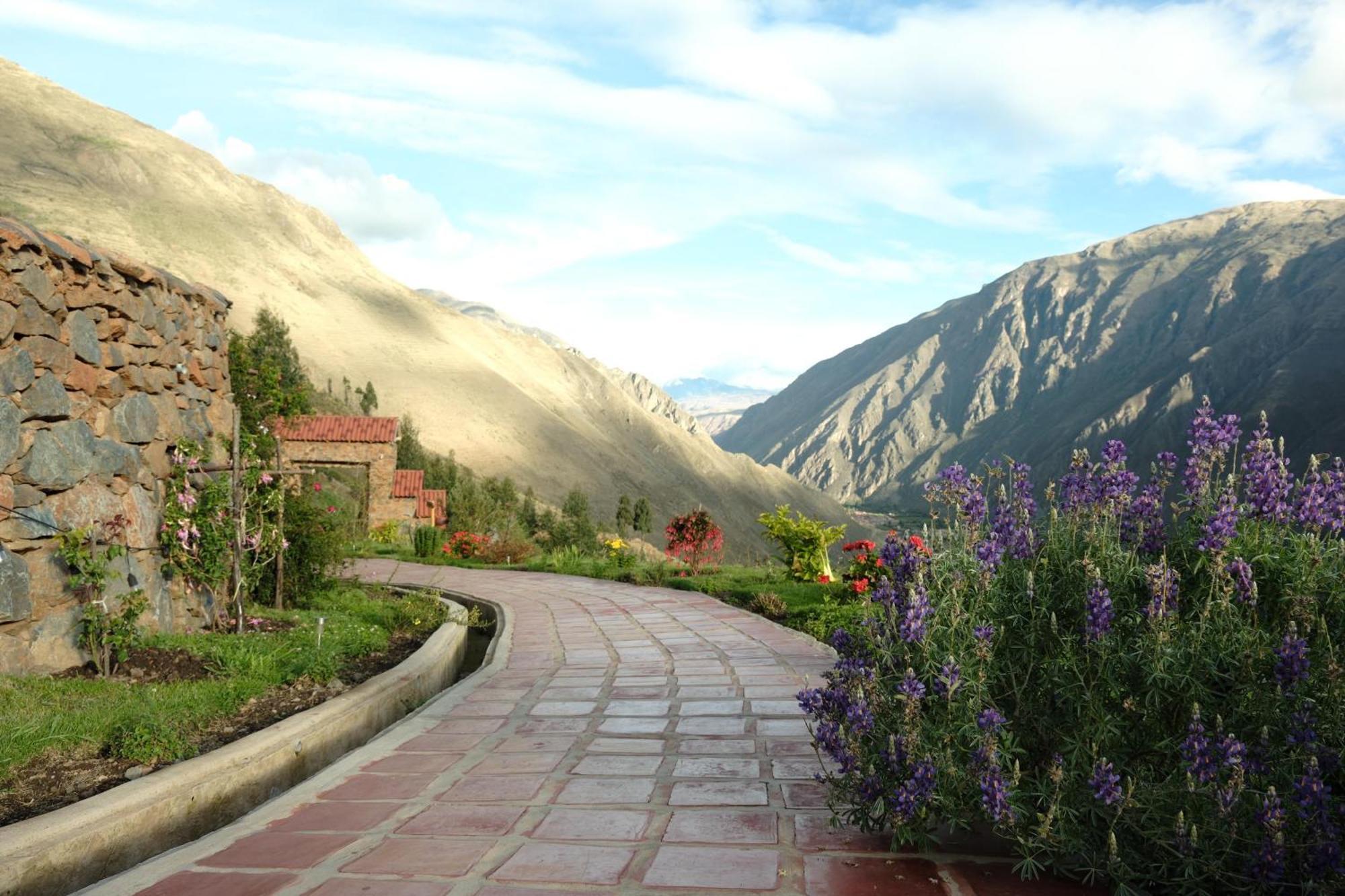 Hotel Stardome Spiritual Experience à Ollantaytambo Extérieur photo