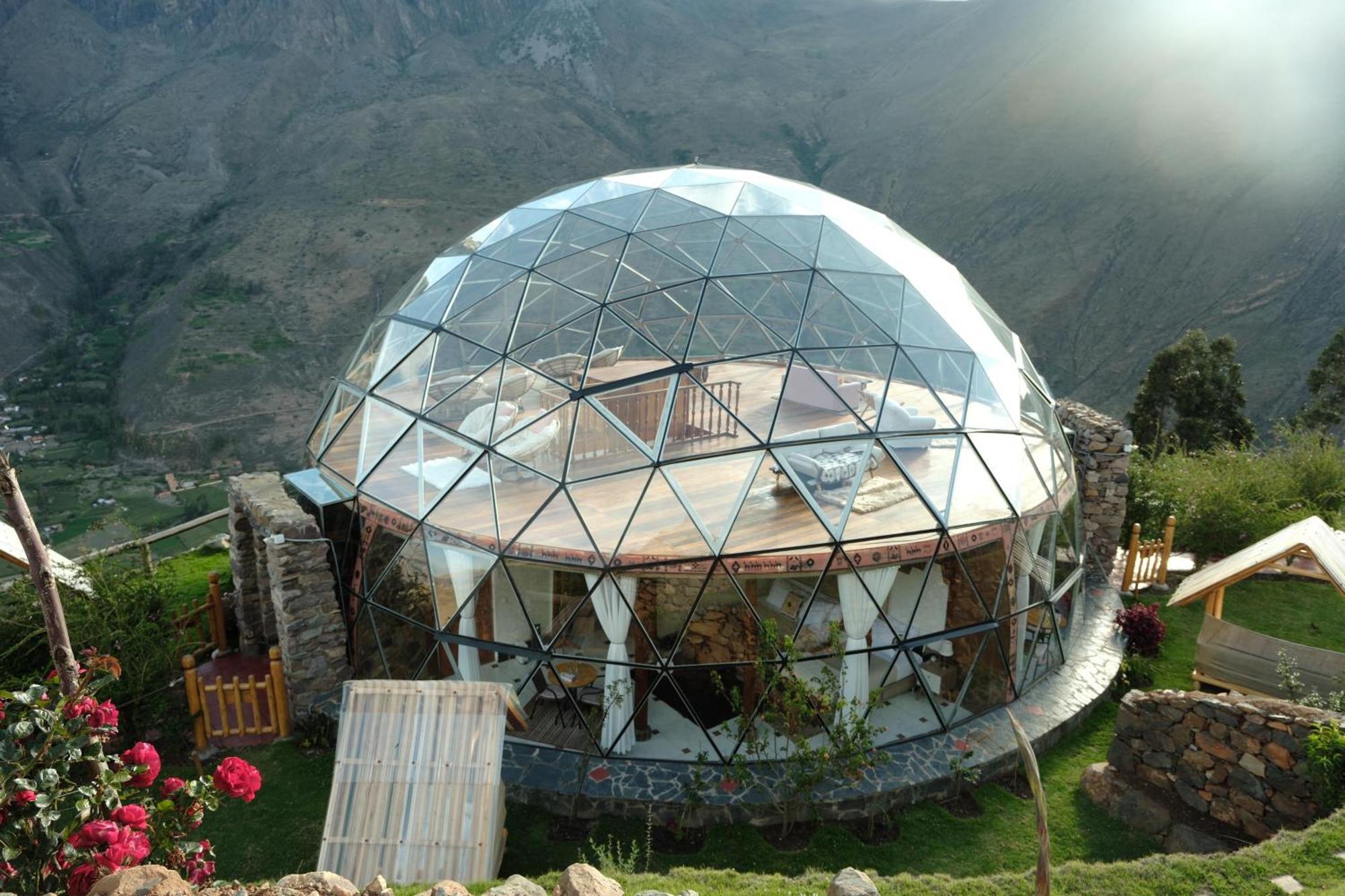 Hotel Stardome Spiritual Experience à Ollantaytambo Extérieur photo